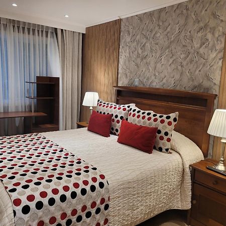 Hotel Puerta Del Lago Puerto Varas Εξωτερικό φωτογραφία