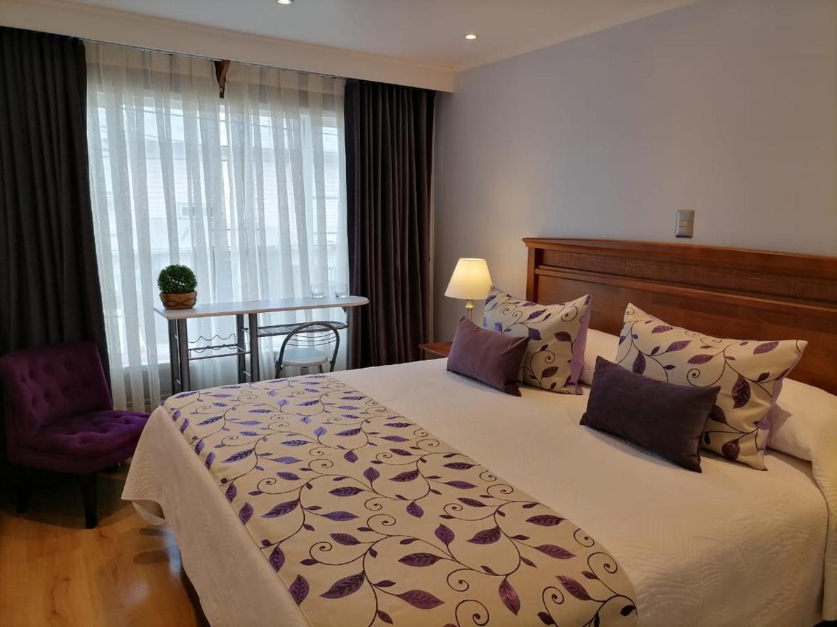 Hotel Puerta Del Lago Puerto Varas Εξωτερικό φωτογραφία