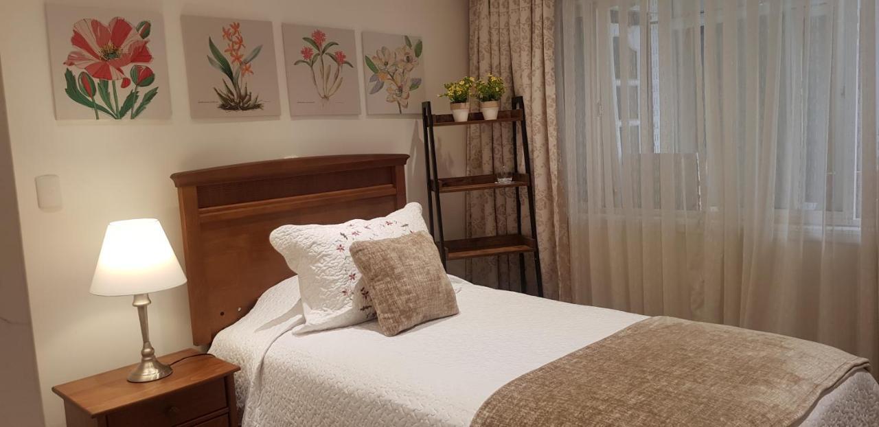 Hotel Puerta Del Lago Puerto Varas Εξωτερικό φωτογραφία