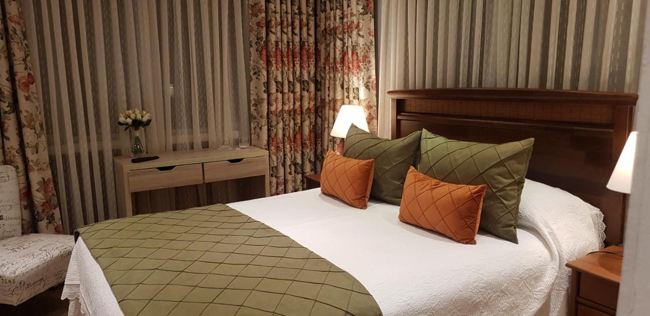 Hotel Puerta Del Lago Puerto Varas Εξωτερικό φωτογραφία