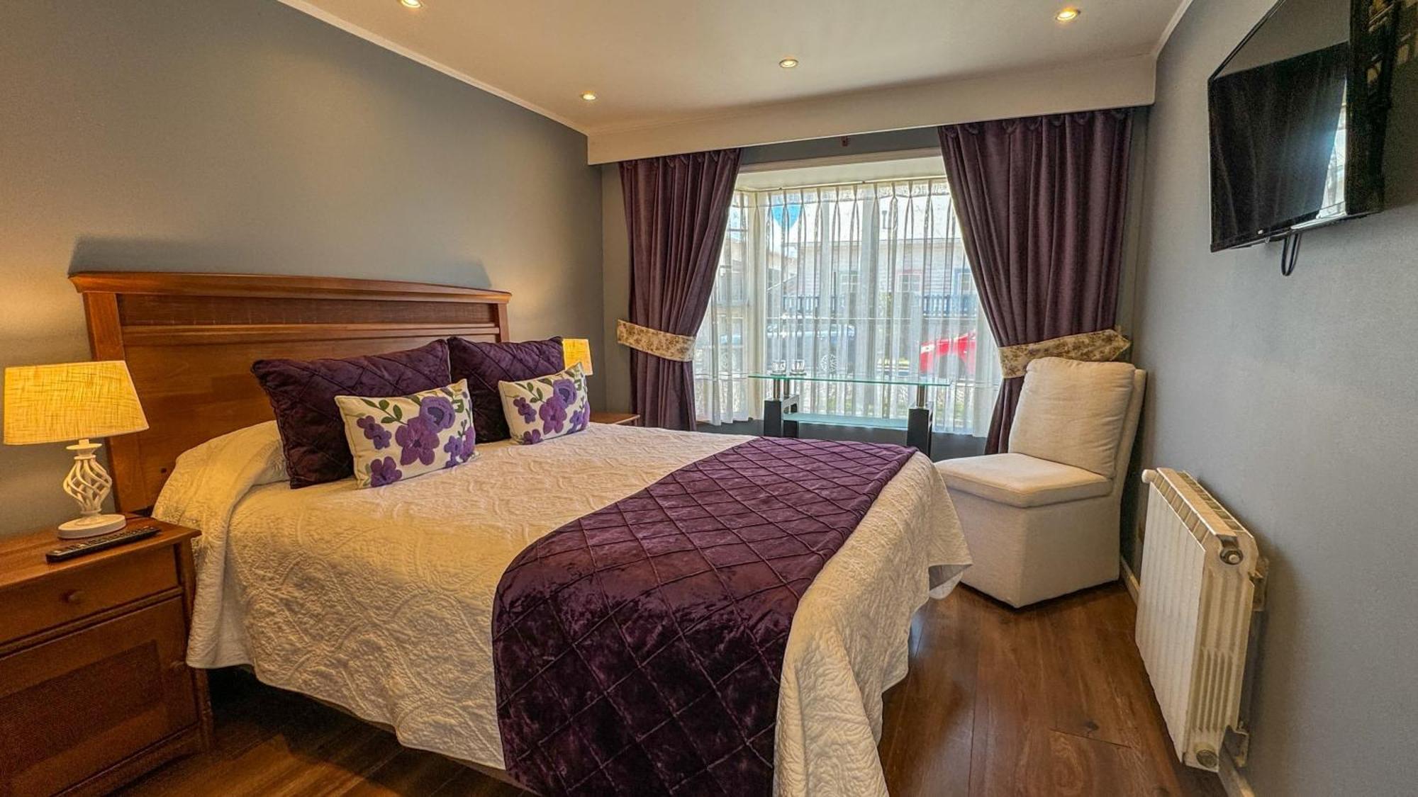 Hotel Puerta Del Lago Puerto Varas Εξωτερικό φωτογραφία