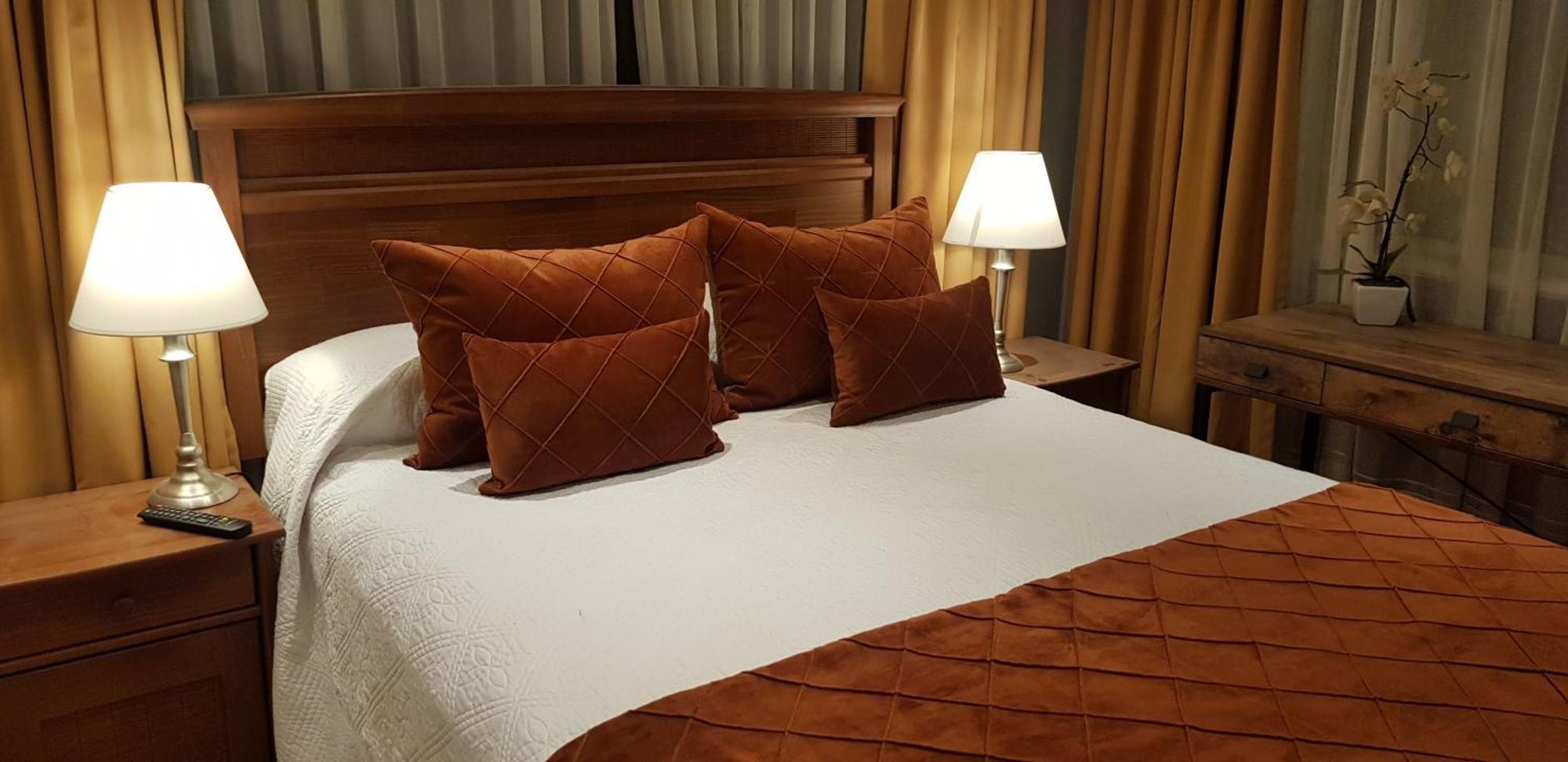 Hotel Puerta Del Lago Puerto Varas Εξωτερικό φωτογραφία