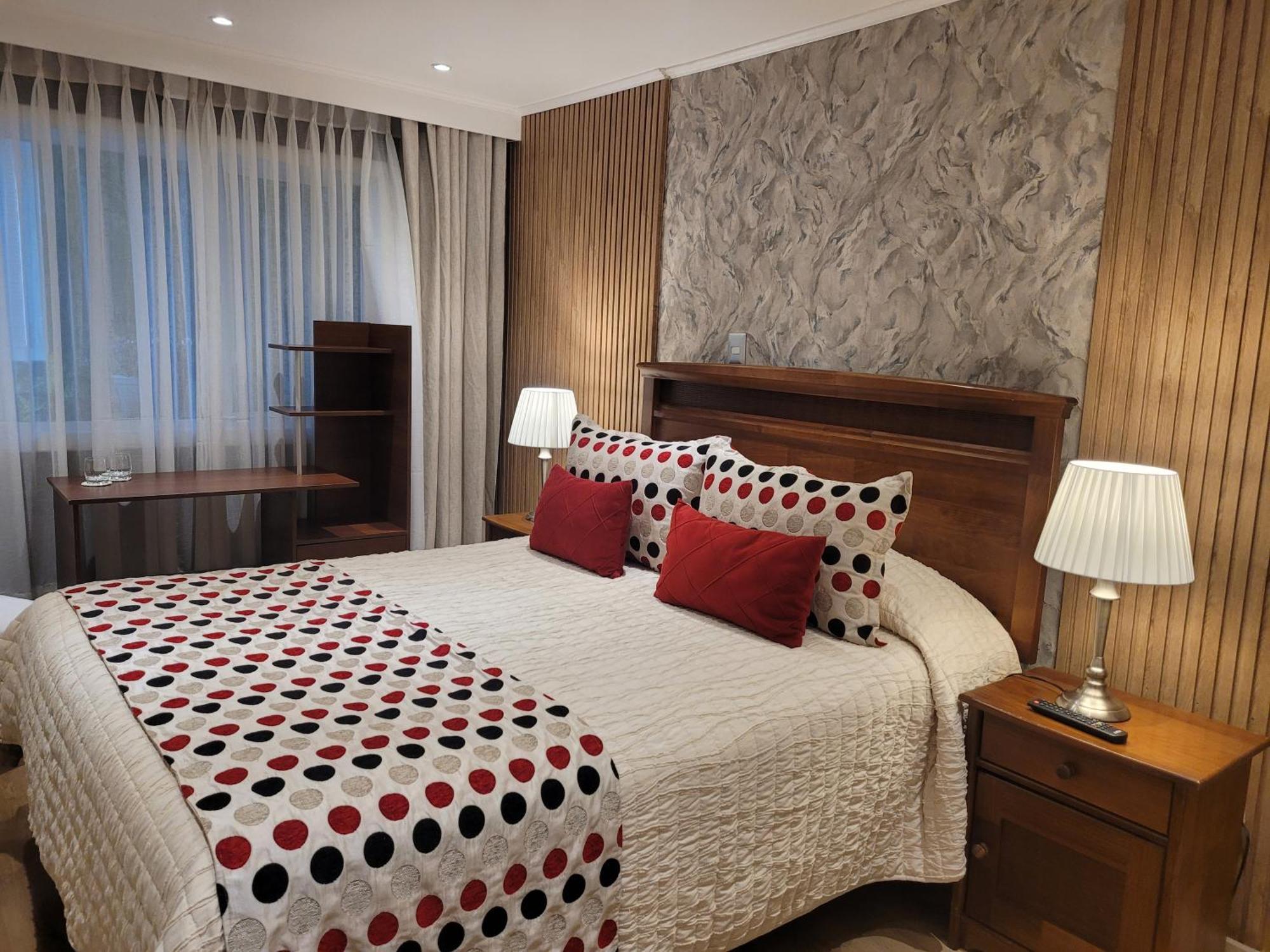 Hotel Puerta Del Lago Puerto Varas Εξωτερικό φωτογραφία