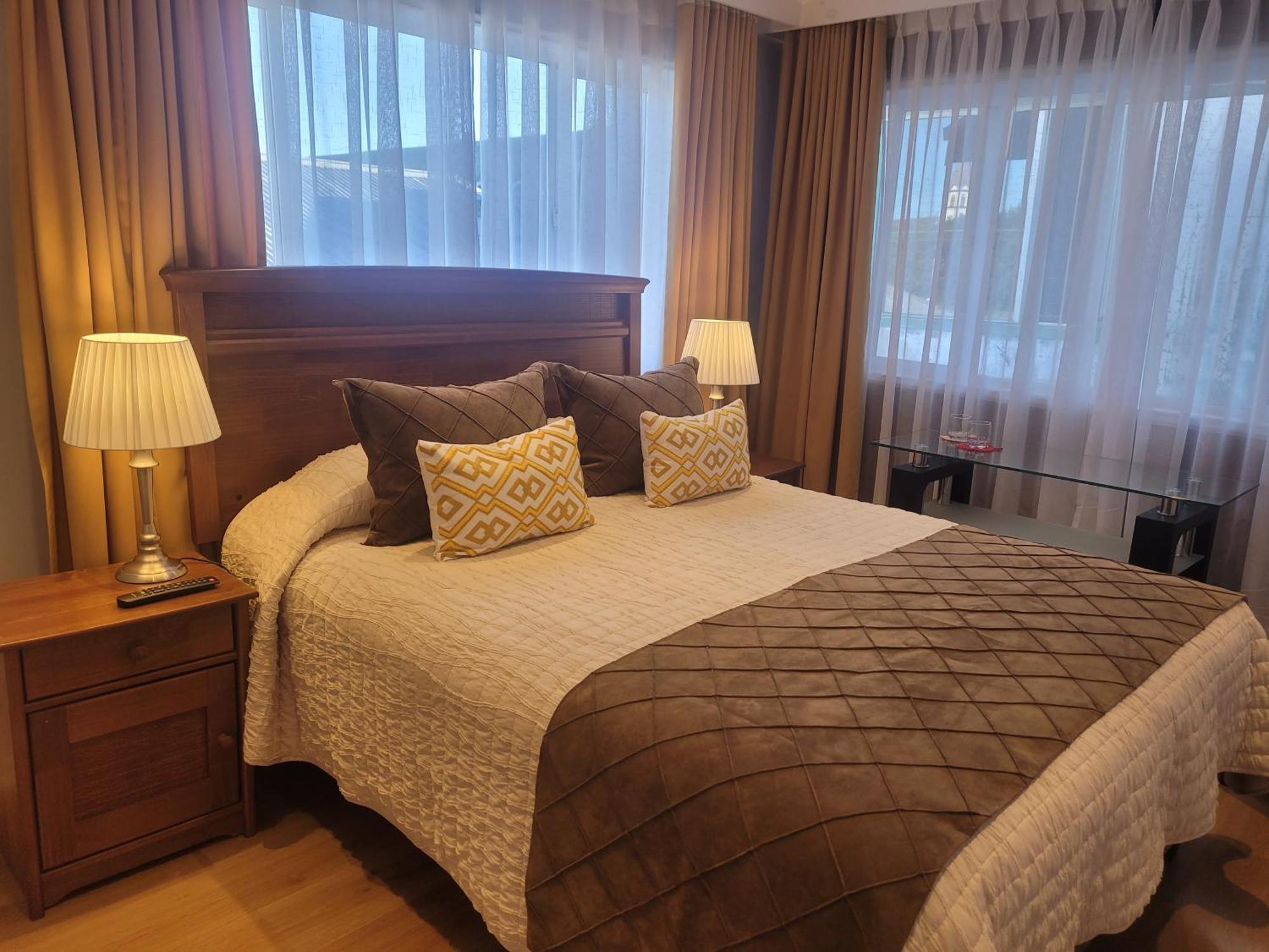 Hotel Puerta Del Lago Puerto Varas Εξωτερικό φωτογραφία