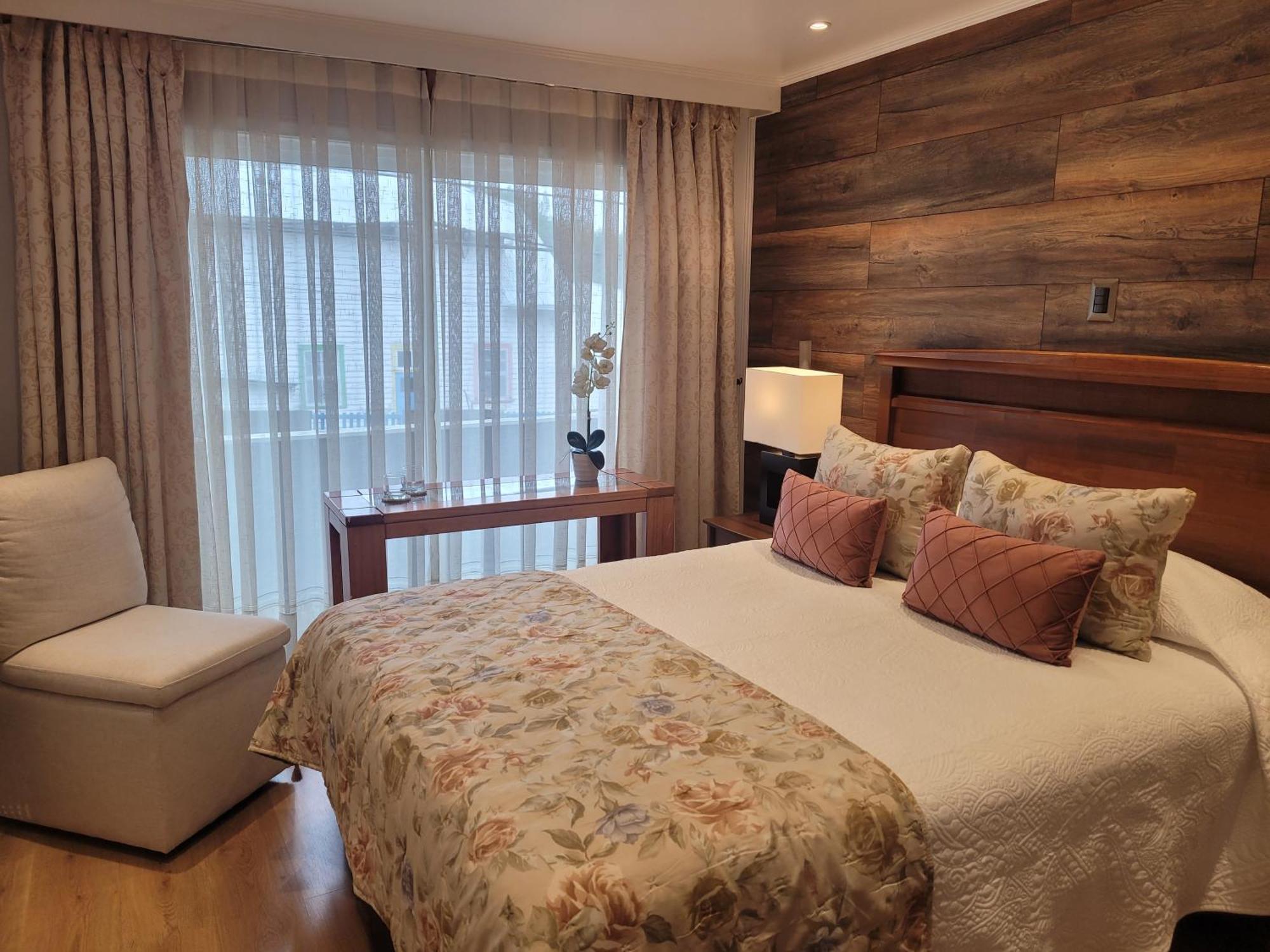 Hotel Puerta Del Lago Puerto Varas Εξωτερικό φωτογραφία