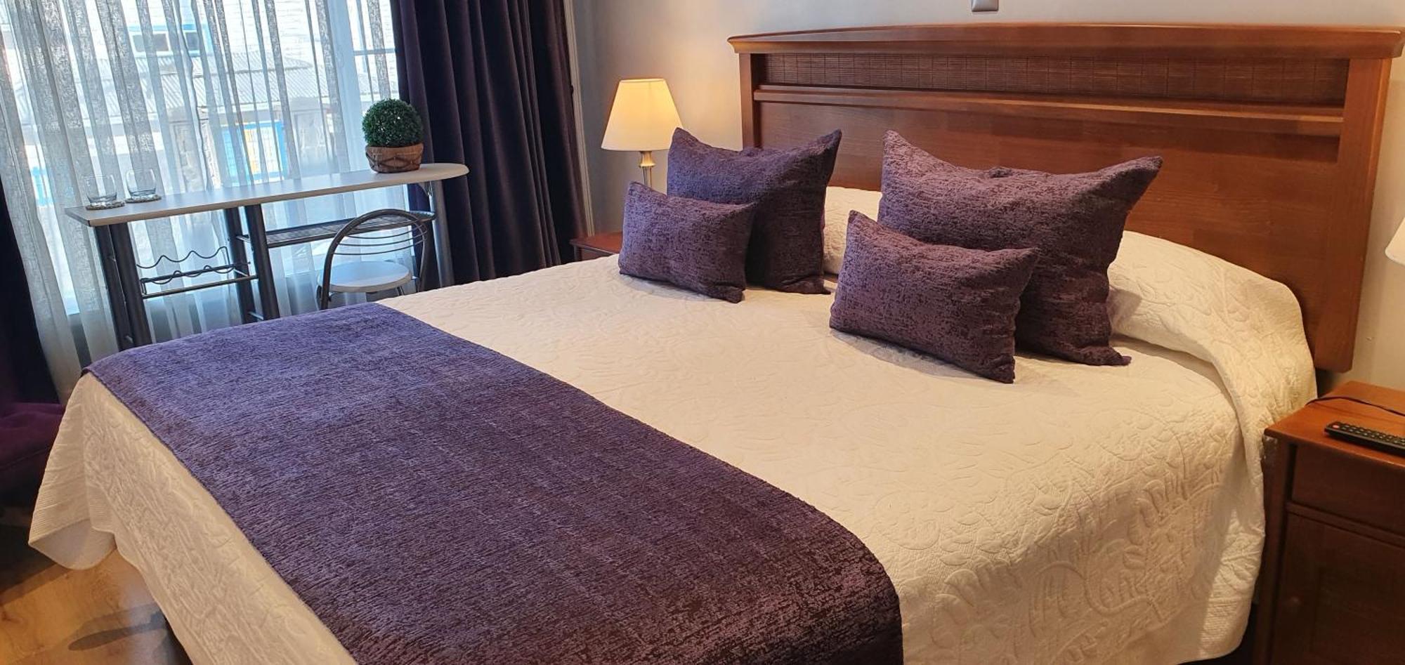 Hotel Puerta Del Lago Puerto Varas Εξωτερικό φωτογραφία