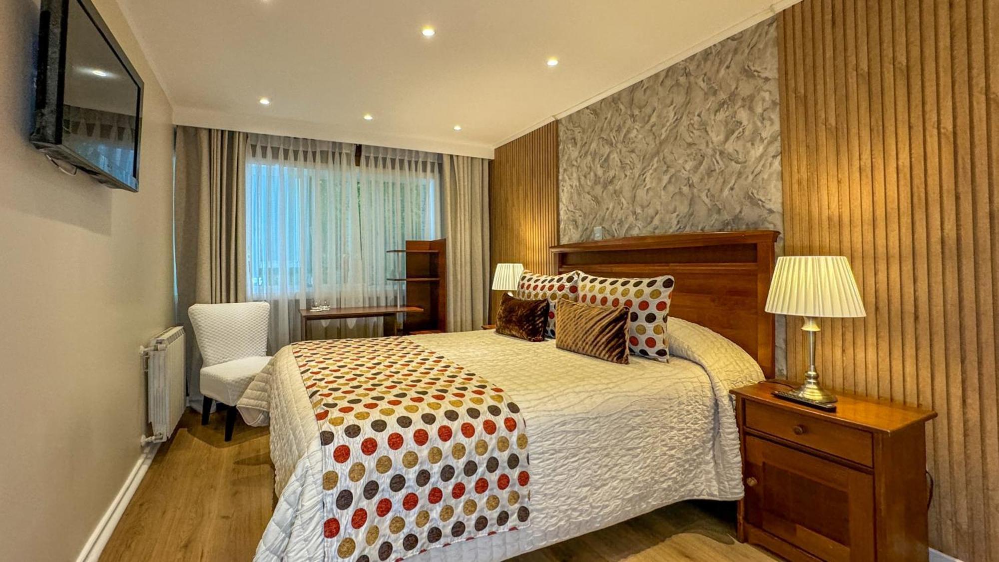 Hotel Puerta Del Lago Puerto Varas Εξωτερικό φωτογραφία