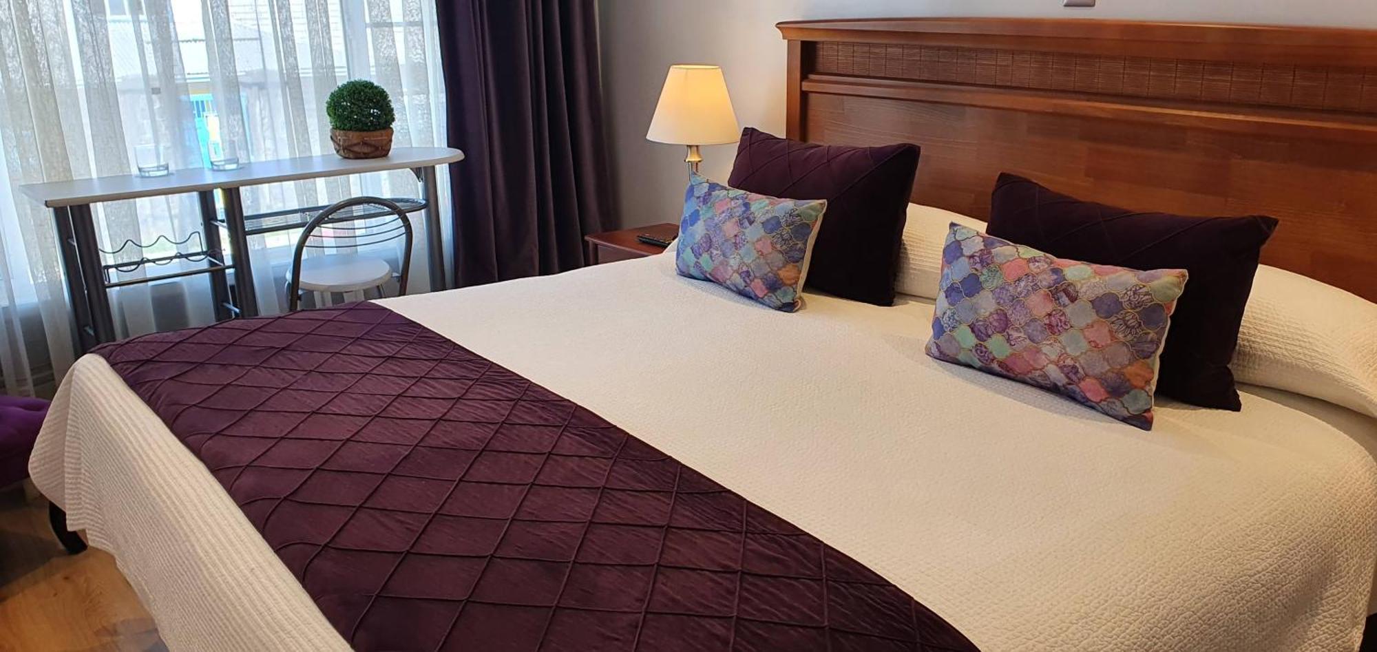 Hotel Puerta Del Lago Puerto Varas Εξωτερικό φωτογραφία