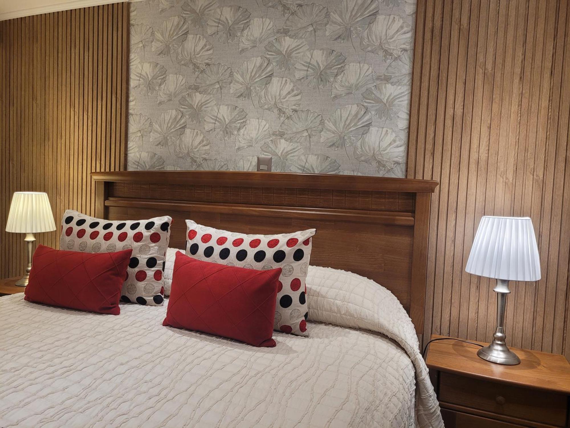 Hotel Puerta Del Lago Puerto Varas Εξωτερικό φωτογραφία