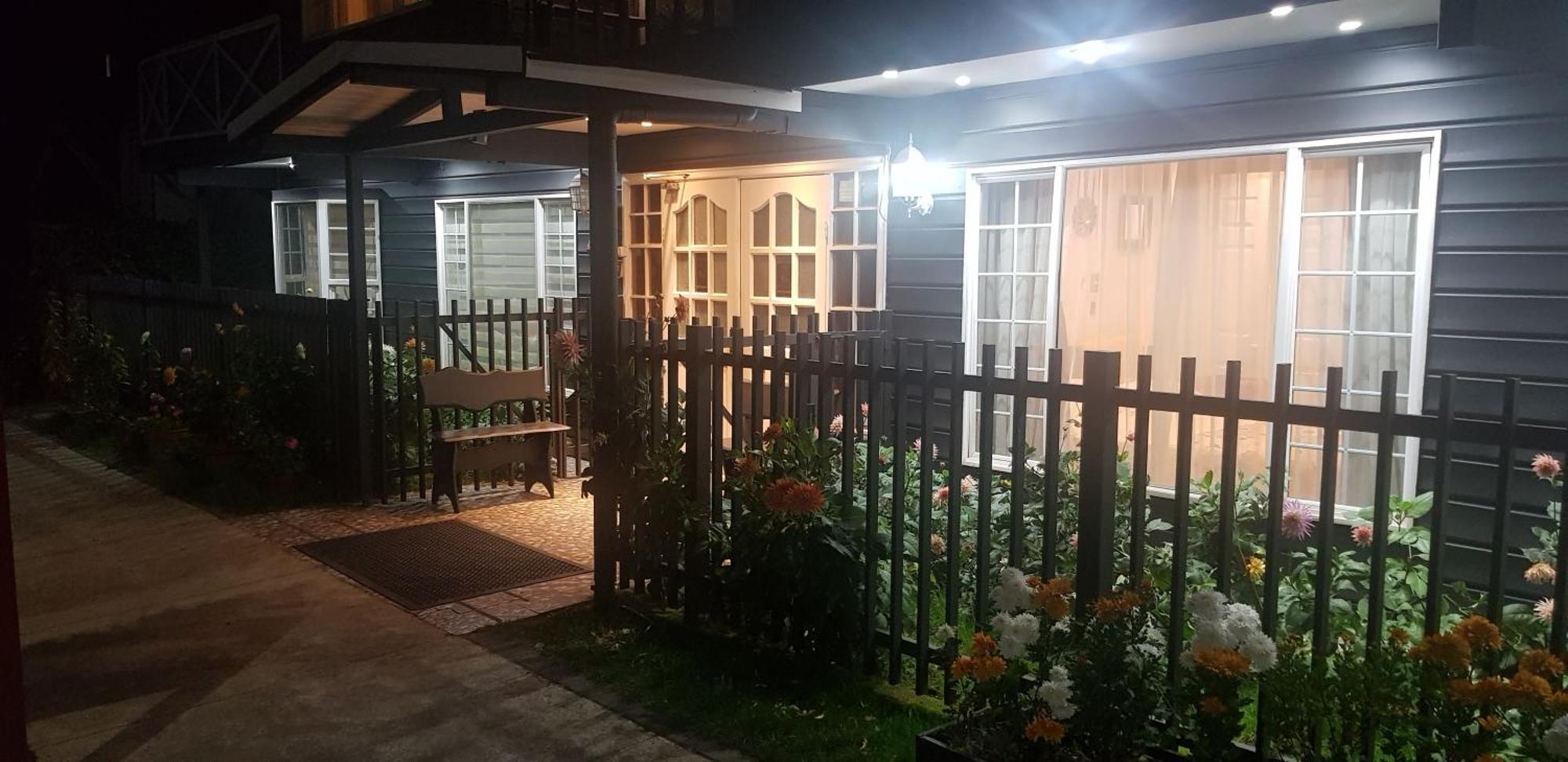Hotel Puerta Del Lago Puerto Varas Εξωτερικό φωτογραφία