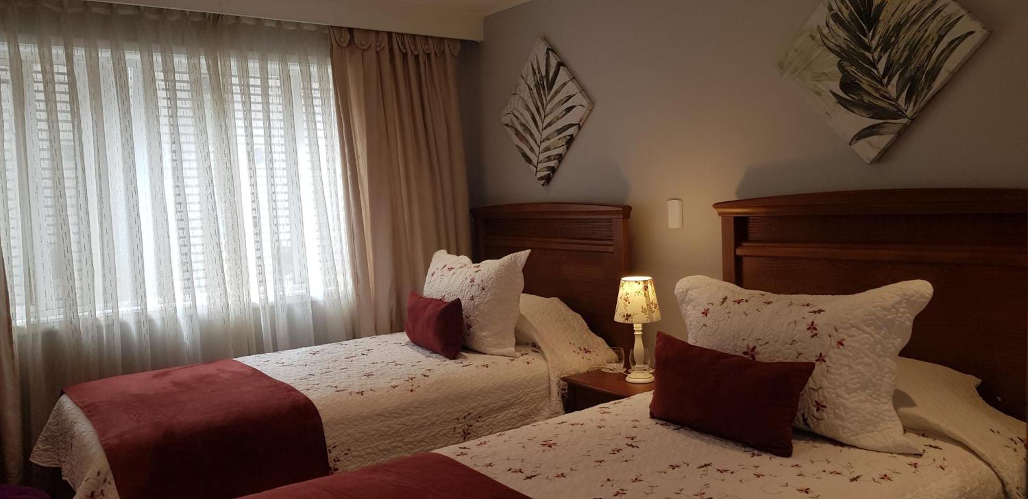 Hotel Puerta Del Lago Puerto Varas Εξωτερικό φωτογραφία
