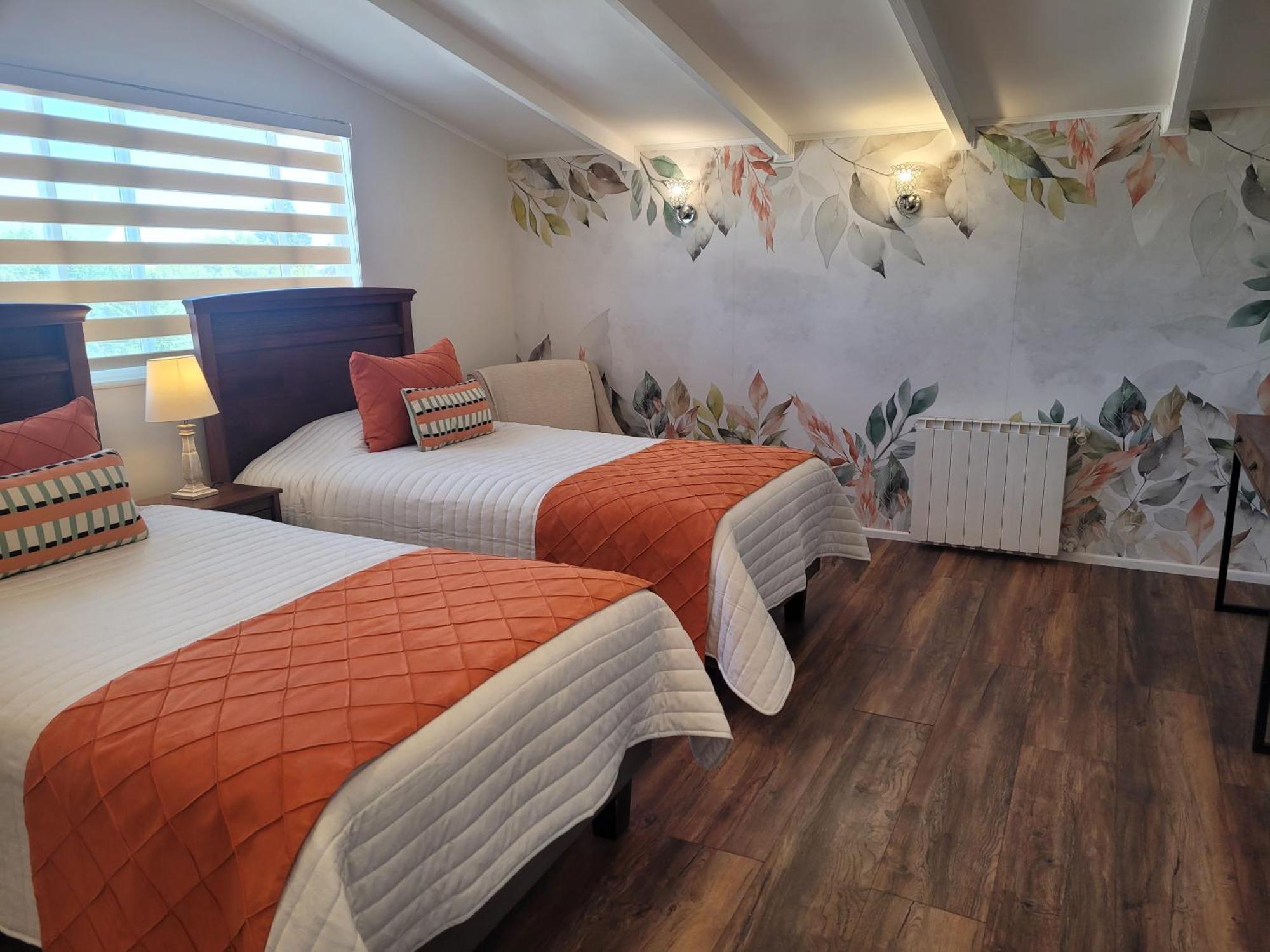 Hotel Puerta Del Lago Puerto Varas Εξωτερικό φωτογραφία