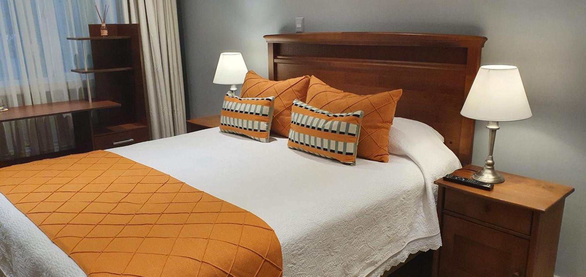 Hotel Puerta Del Lago Puerto Varas Εξωτερικό φωτογραφία
