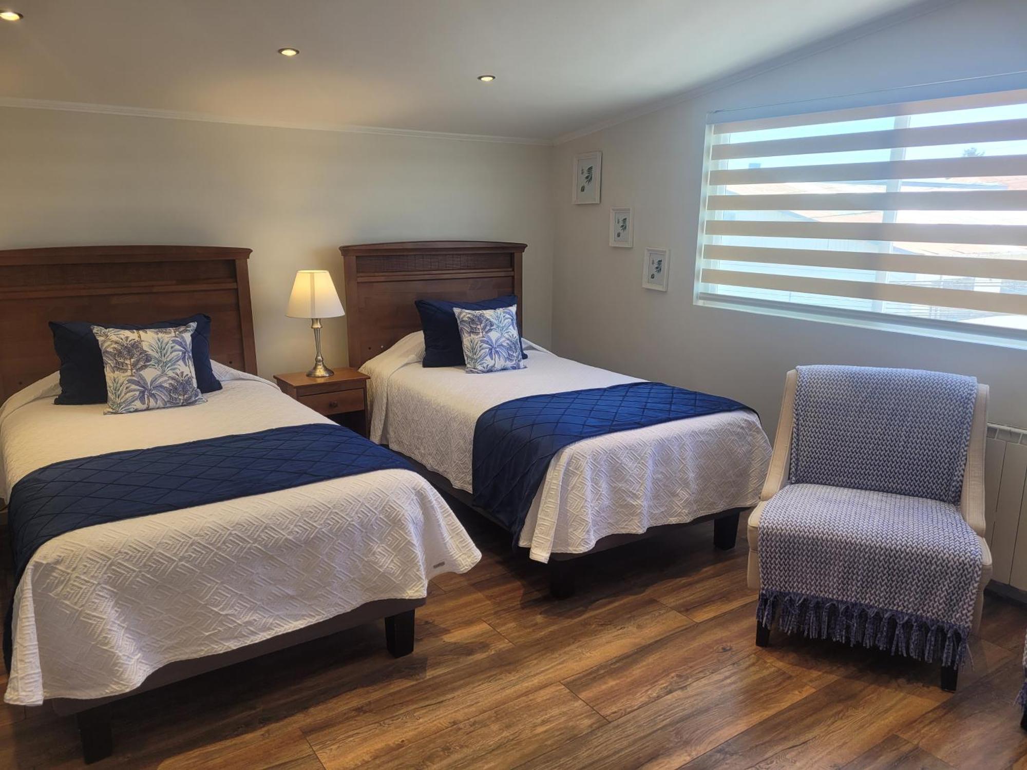 Hotel Puerta Del Lago Puerto Varas Εξωτερικό φωτογραφία