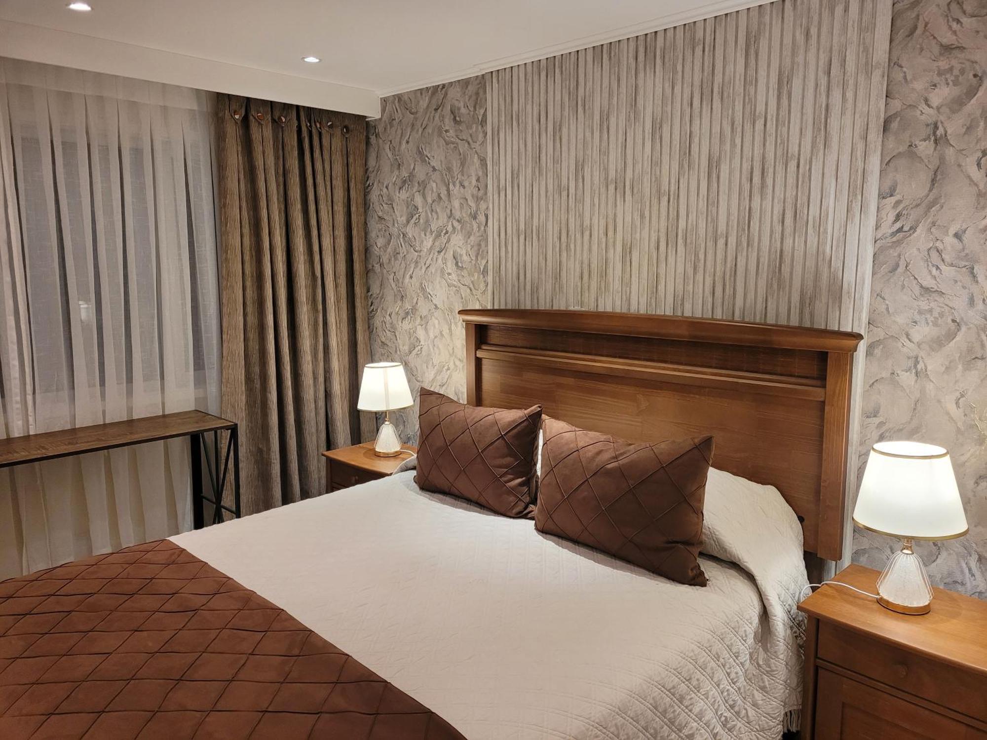 Hotel Puerta Del Lago Puerto Varas Εξωτερικό φωτογραφία