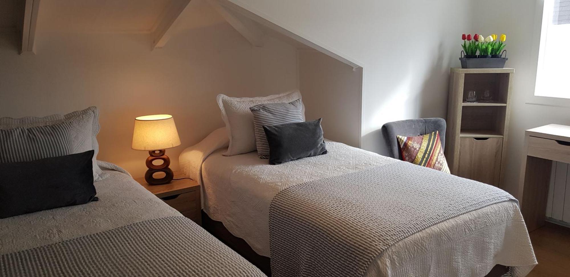 Hotel Puerta Del Lago Puerto Varas Εξωτερικό φωτογραφία