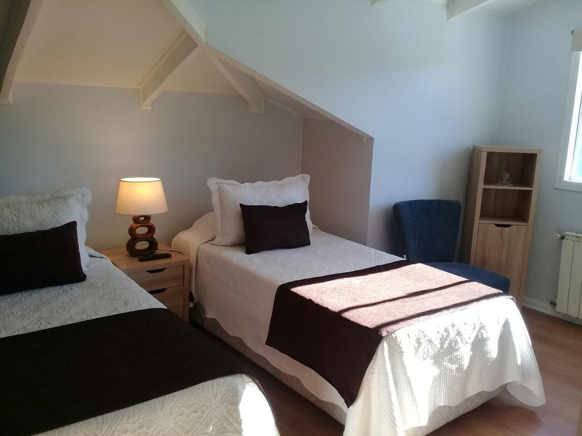 Hotel Puerta Del Lago Puerto Varas Εξωτερικό φωτογραφία