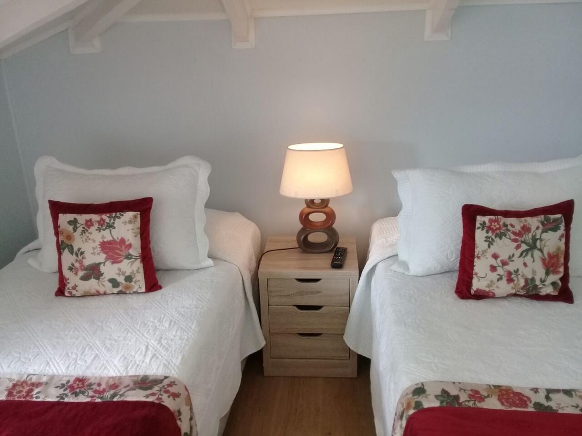 Hotel Puerta Del Lago Puerto Varas Εξωτερικό φωτογραφία