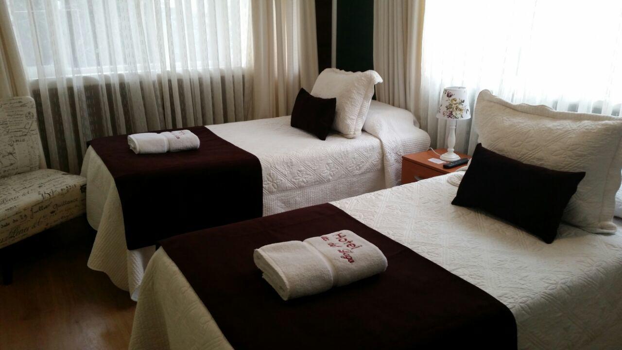 Hotel Puerta Del Lago Puerto Varas Εξωτερικό φωτογραφία