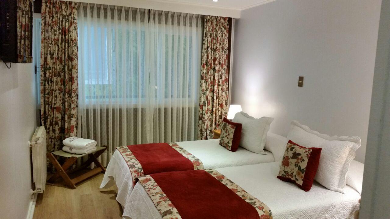 Hotel Puerta Del Lago Puerto Varas Εξωτερικό φωτογραφία